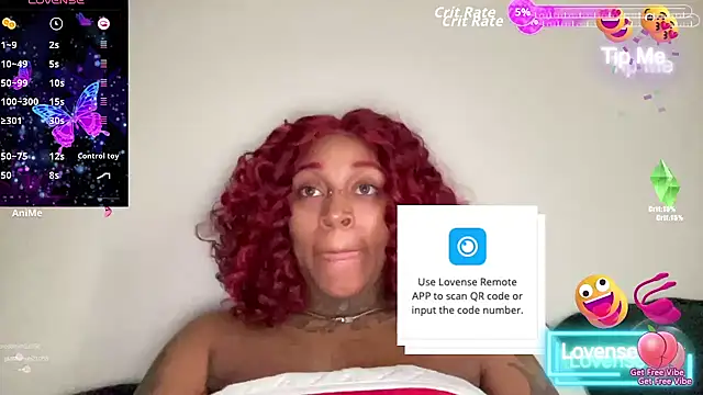 Creamesensation online show from 02-24-26, 05:22