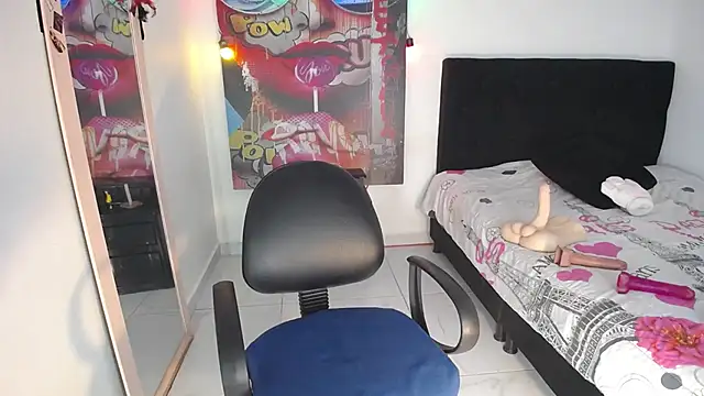 coraline101  online show from 02-20-26, 08:53