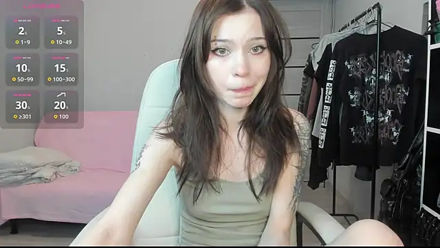 Nancy ston online show from 05-08-26, 02:33