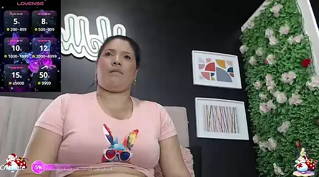 Snapshot of Sharloth_milf chatting on 01-24-25, 08:00 Sharloth milf online show from 01-24-25, 08:00