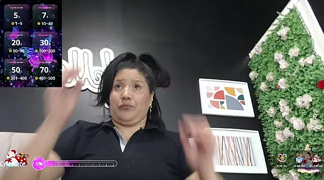 Snapshot of Sharloth_milf chatting on 02-02-25, 02:56 Sharloth milf online show from 02-02-25, 02:56
