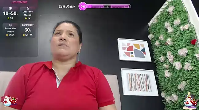 Snapshot of Sharloth_milf chatting on 02-24-25, 03:53 Sharloth milf online show from 02-24-25, 03:53