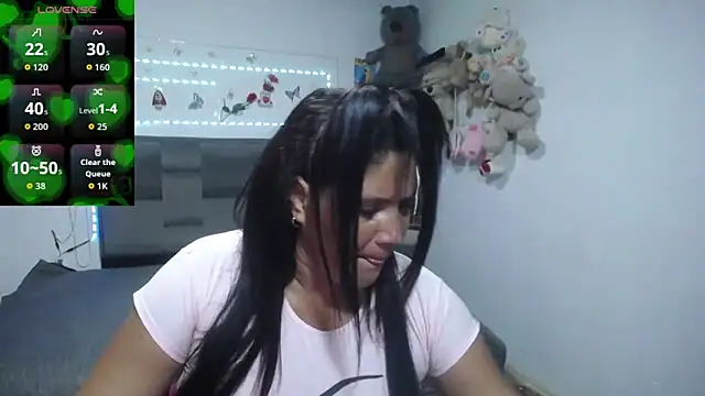 Sharloth milf online show from 12-16-25, 09:31