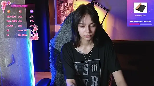 alyssa sweet online show from 02-24-25, 05:54