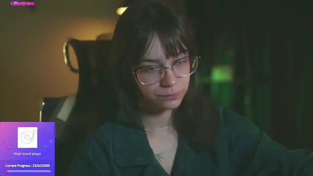 alyssa sweet online show from 10-06-25, 06:11