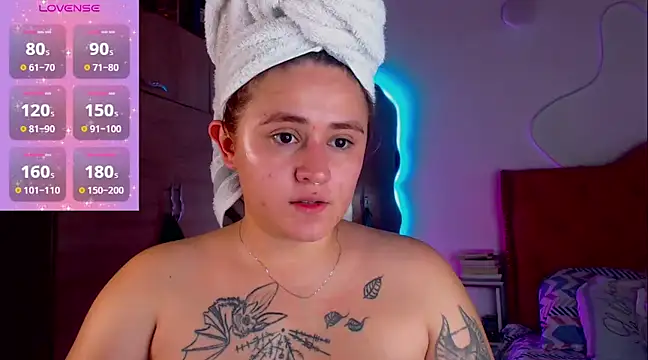 Snapshot of laurabeck chatting on 01-19-25, 10:06 laurabeck online show from 01-19-25, 10:06