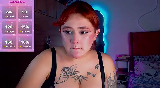 Snapshot of laurabeck chatting on 01-31-25, 01:01 laurabeck online show from 01-31-25, 01:01