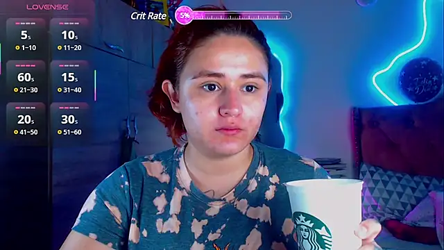 Snapshot of laurabeck chatting on 02-17-25, 07:31 laurabeck online show from 02-17-25, 07:31