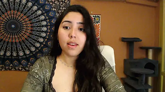 Snapshot of IntimateTales chatting on 01-21-25, 04:05 IntimateTales online show from 01-21-25, 04:05