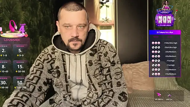 DanielOhCool online show from 04-23-26, 08:24