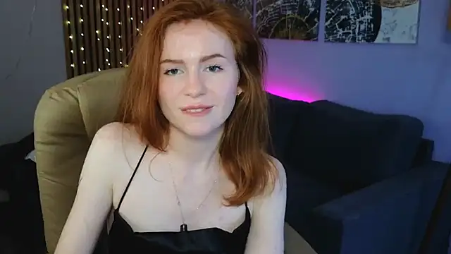 GingerArin online show from 12-08-24, 06:39