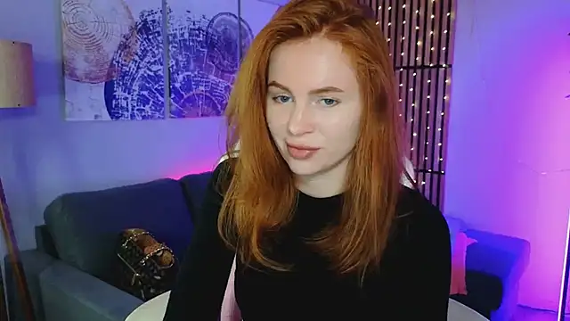 GingerArin online show from 01-13-25, 03:15