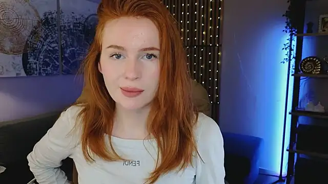 GingerArin online show from 02-03-25, 12:47