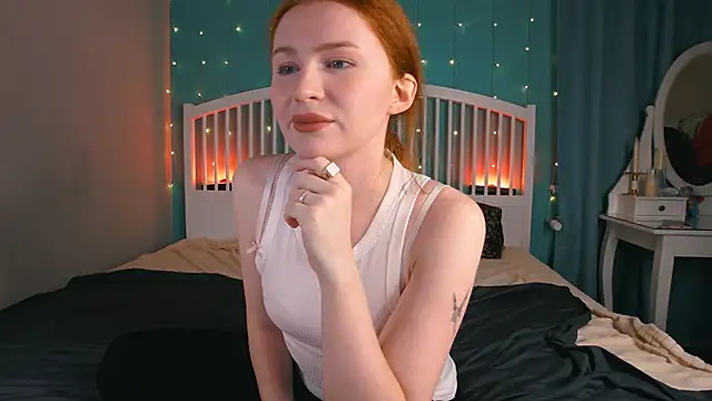 GingerArin online show from 11-26-25, 01:01