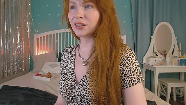GingerArin online show from 06-03-26, 02:33