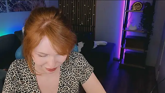 GingerArin online show from 06-04-26, 10:43