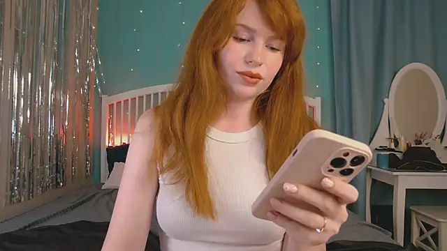 GingerArin online show from 06-20-26, 03:37