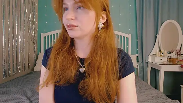 GingerArin online show from 08-03-26, 01:27