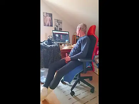 BerndisCam online show from 01-12-26, 11:59