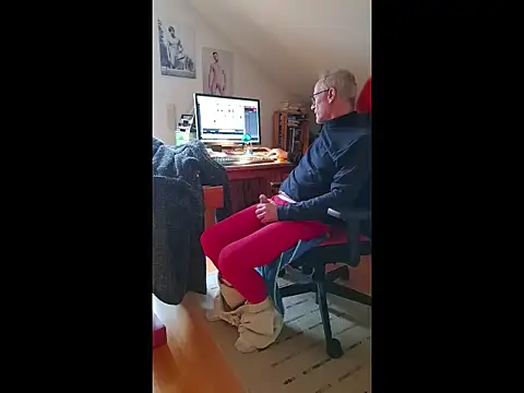 BerndisCam online show from 02-24-26, 01:31