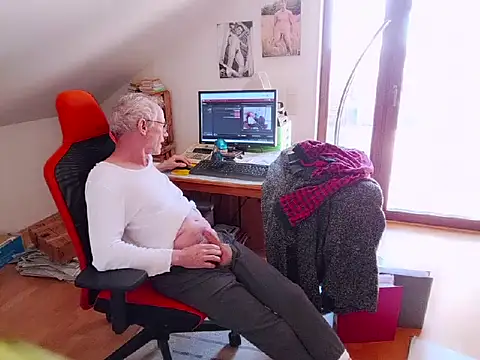 BerndisCam online show from 04-09-26, 10:42