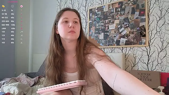 Elizavetta Miller online show from 06-14-26, 03:14