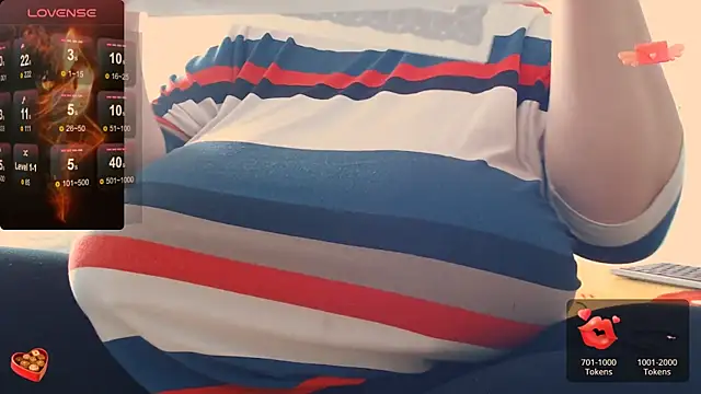 SenzualHotM online show from 02-27-25, 10:04