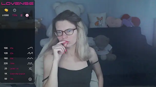 night is dark online show from 02-21-25, 01:00