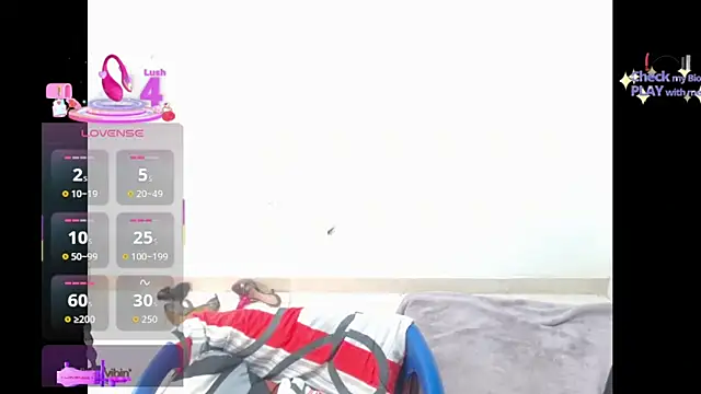 keyklin1 online show from 09-18-25, 11:45