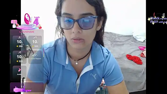 keyklin1 online show from 10-04-25, 01:09