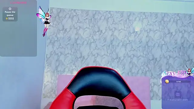 Bonnie Grace online show from 02-13-25, 06:16