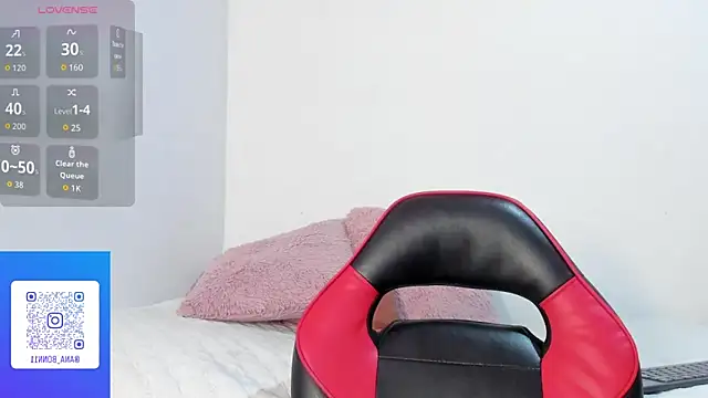 Bonnie Grace online show from 02-06-26, 07:50