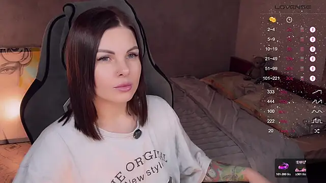 Your Sweet Lilu online show from 01-10-26, 05:37