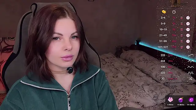 Your Sweet Lilu online show from 02-17-26, 04:24