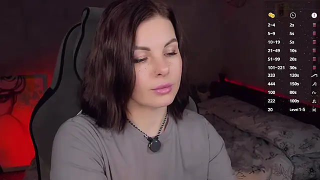 Your Sweet Lilu online show from 02-26-26, 03:44