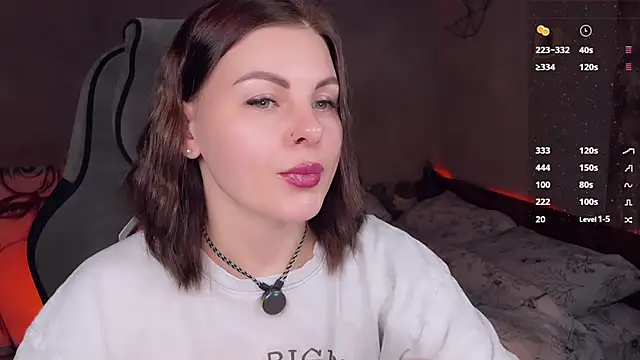 Your Sweet Lilu online show from 03-06-26, 04:25