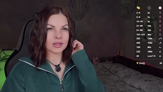 Your Sweet Lilu online show from 03-21-26, 01:26