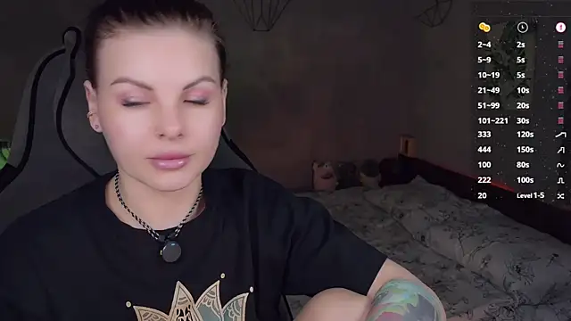 Your Sweet Lilu online show from 03-24-26, 02:22