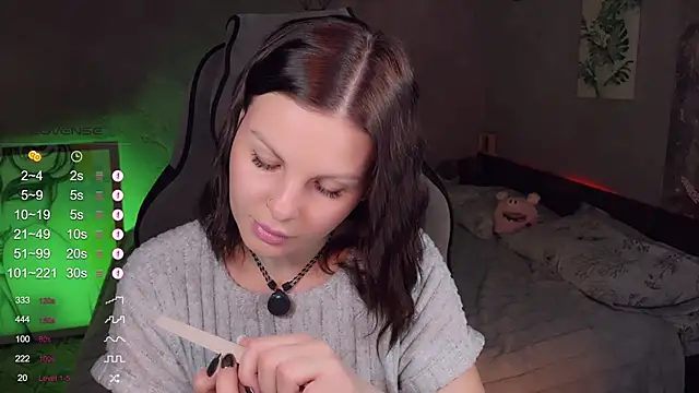 Your Sweet Lilu online show from 04-18-26, 01:59