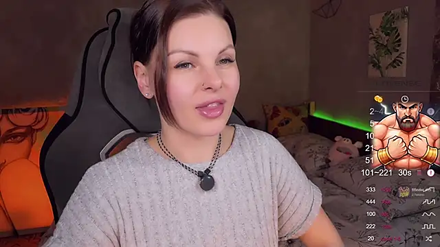 Your Sweet Lilu online show from 05-03-26, 11:38