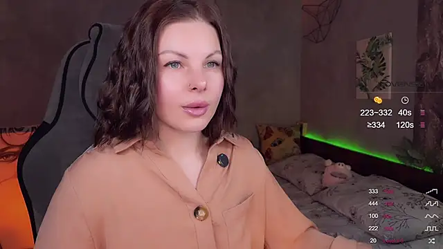 Your Sweet Lilu online show from 05-10-26, 07:57