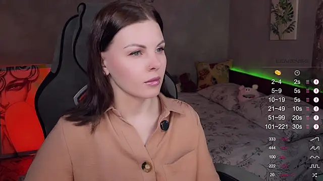 Your Sweet Lilu online show from 05-30-26, 10:12