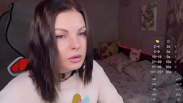 Your Sweet Lilu online show from 06-01-26, 01:13