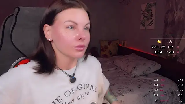 Your Sweet Lilu online show from 06-12-26, 11:14