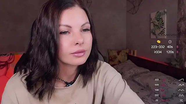 Your Sweet Lilu online show from 06-27-26, 11:26