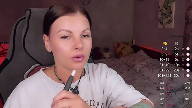 Your Sweet Lilu online show from 07-07-26, 10:52