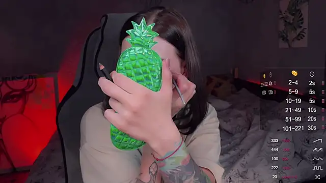 Your Sweet Lilu online show from 07-10-26, 06:54