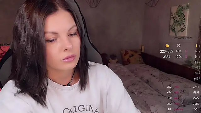 Your Sweet Lilu online show from 07-13-26, 12:08