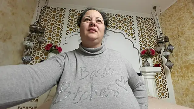 AleshaArabian online show from 01-12-26, 05:01