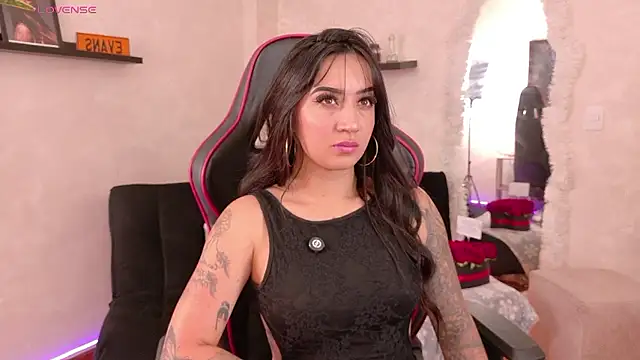 EmmyEvans1 online show from 01-08-26, 07:38